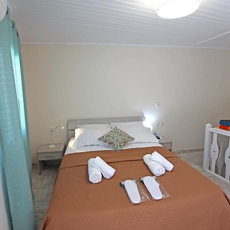 Nea Chora Maisonette Ханья Экстерьер фото