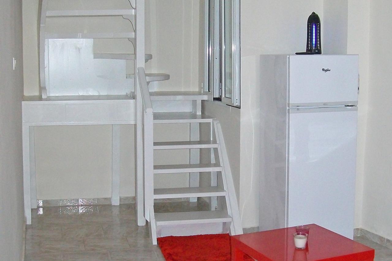 Nea Chora Maisonette Ханья Экстерьер фото