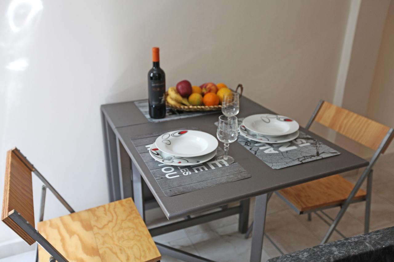 Nea Chora Maisonette Ханья Экстерьер фото