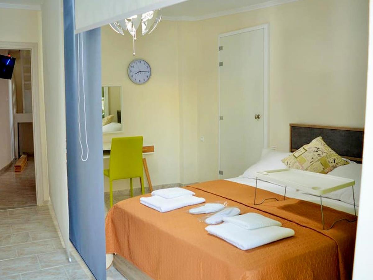 Nea Chora Maisonette Ханья Экстерьер фото