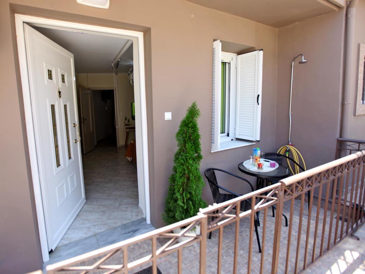 Nea Chora Maisonette Ханья Экстерьер фото