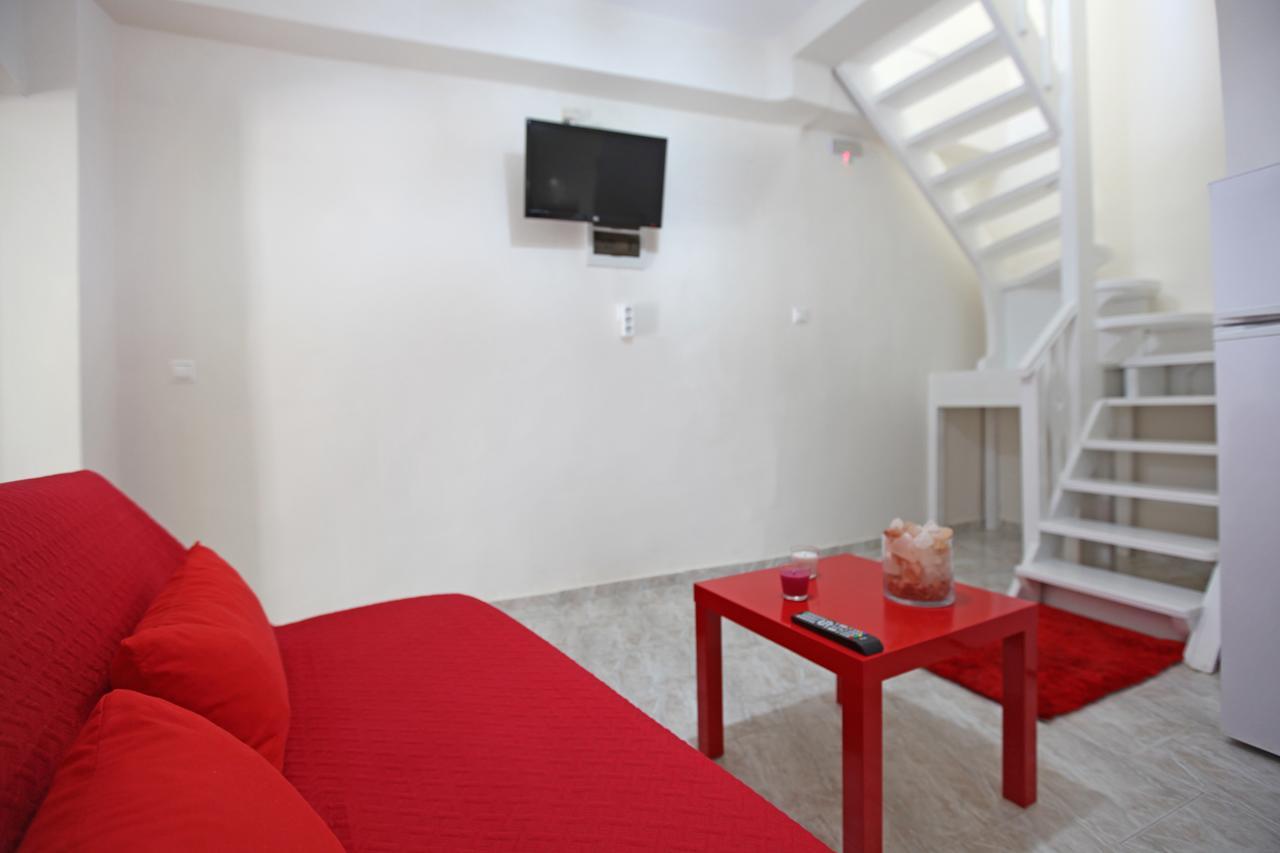Nea Chora Maisonette Ханья Экстерьер фото