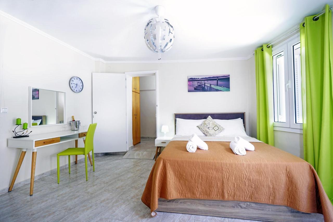 Nea Chora Maisonette Ханья Экстерьер фото