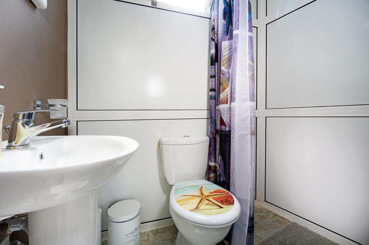 Nea Chora Maisonette Ханья Экстерьер фото
